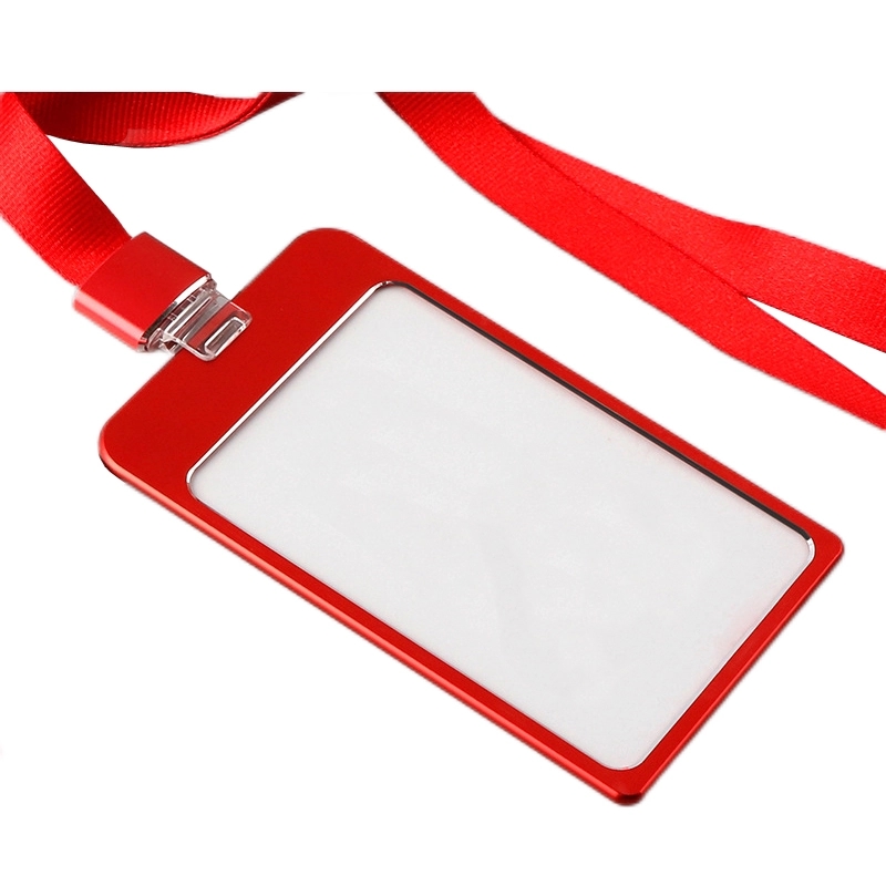 Metal Badge Holder 7
