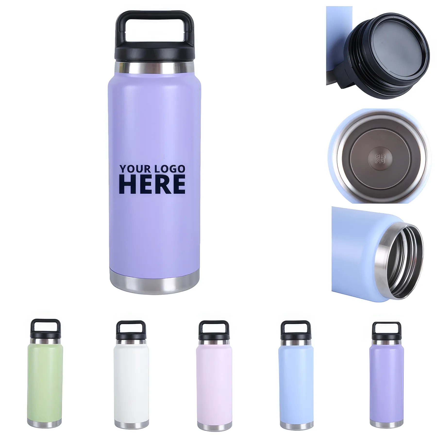 25oz 304 Stainless Steel Insulated Cup 2