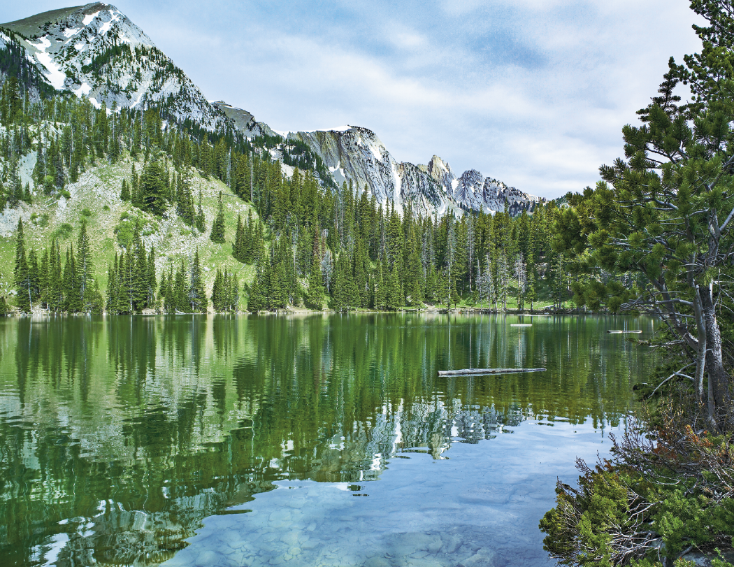 Good Value™ Rocky Mountains - Spiral Calendar 33