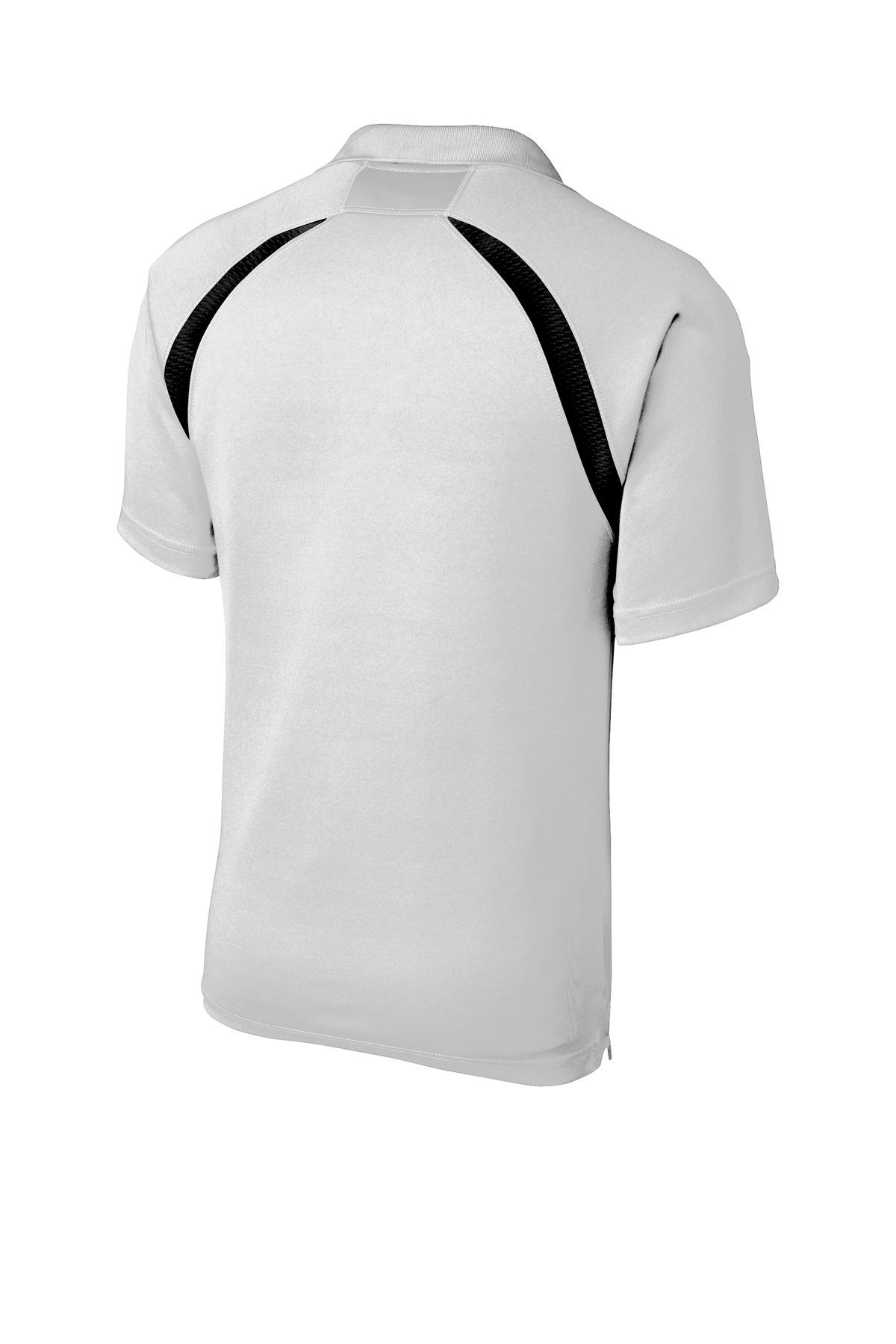 Sport-Tek Dry Zone Colorblock Raglan Polo. T476 32