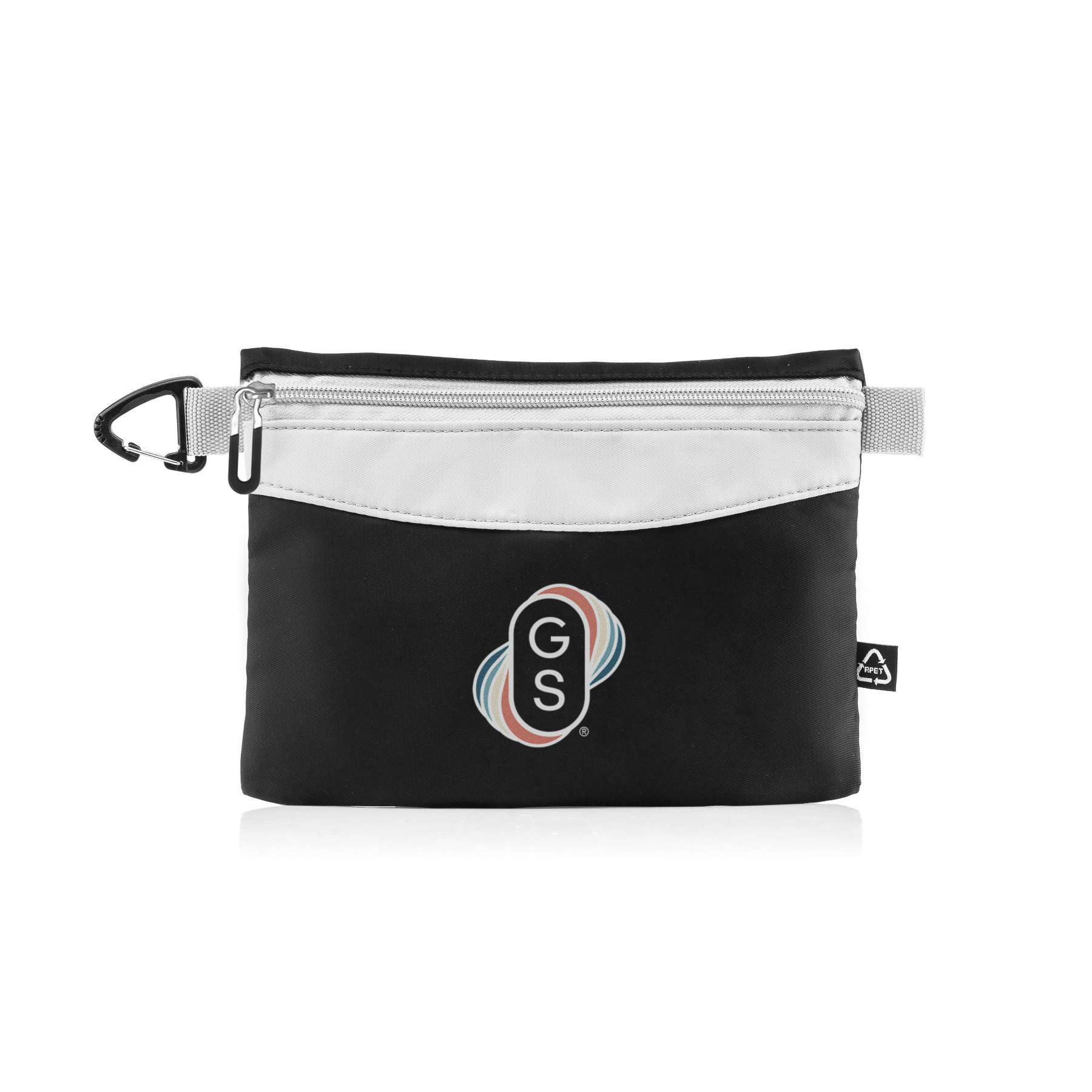 Echelon Recycled Small Pouch 13