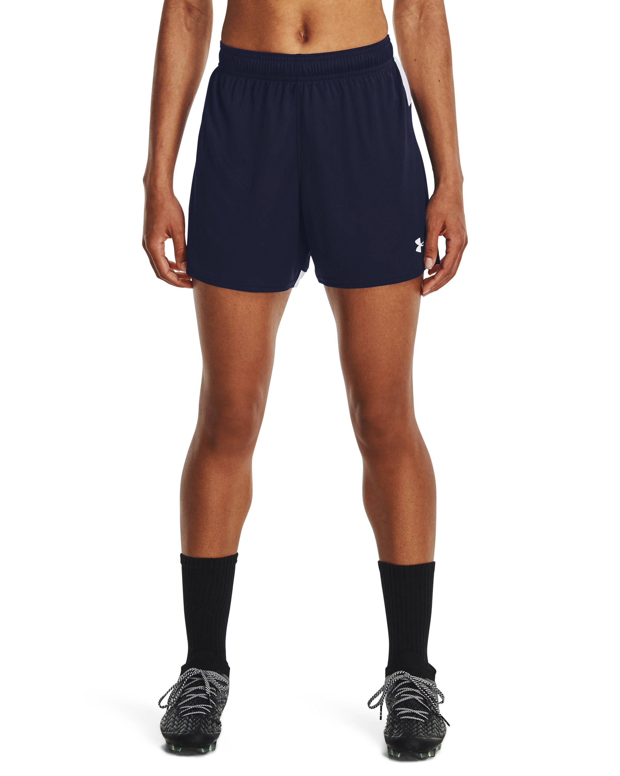 UA Maquina 3.0 Women's 4.5 Shorts 2