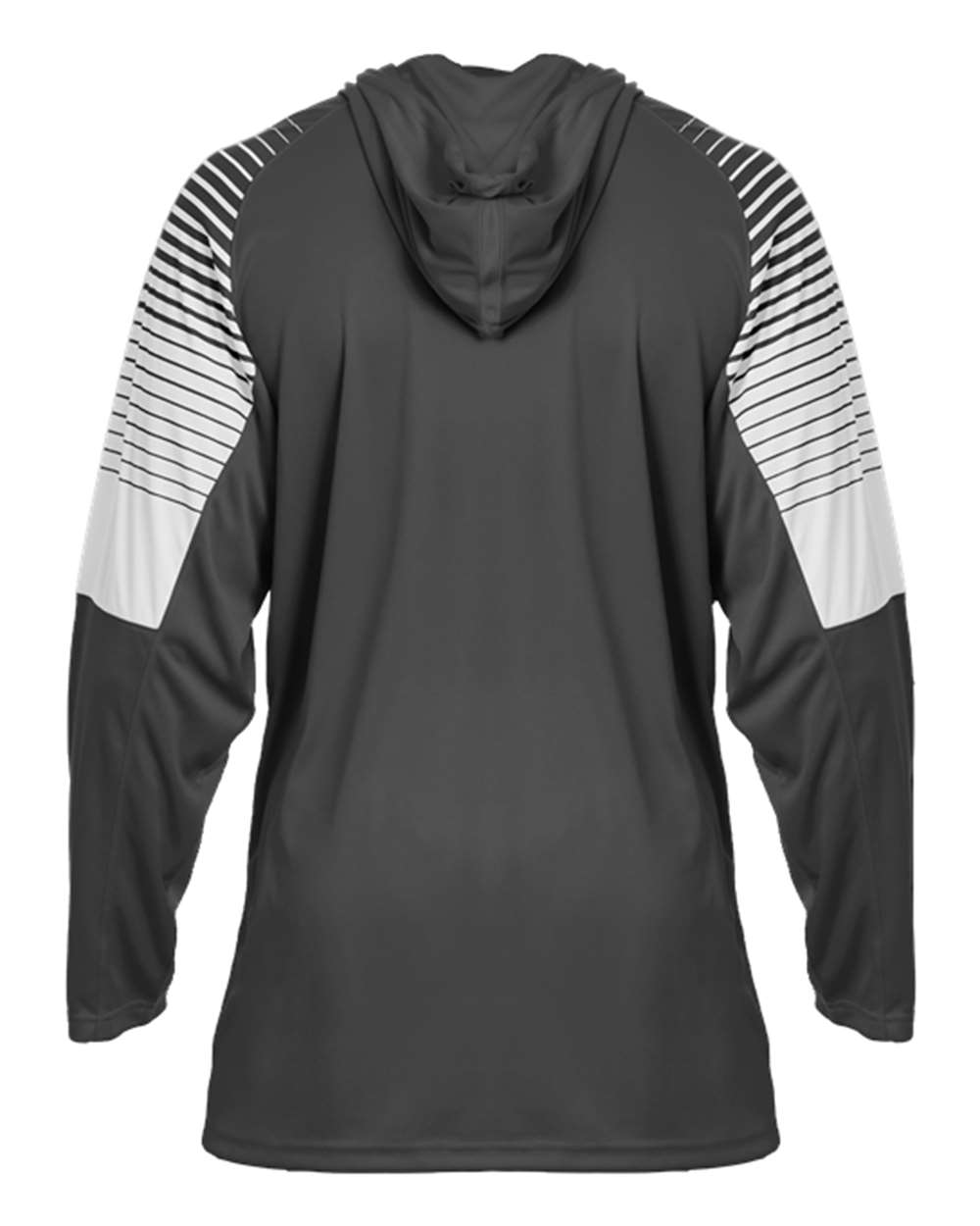 Youth Lineup Hooded Long Sleeve T-Shirt - 2211 12