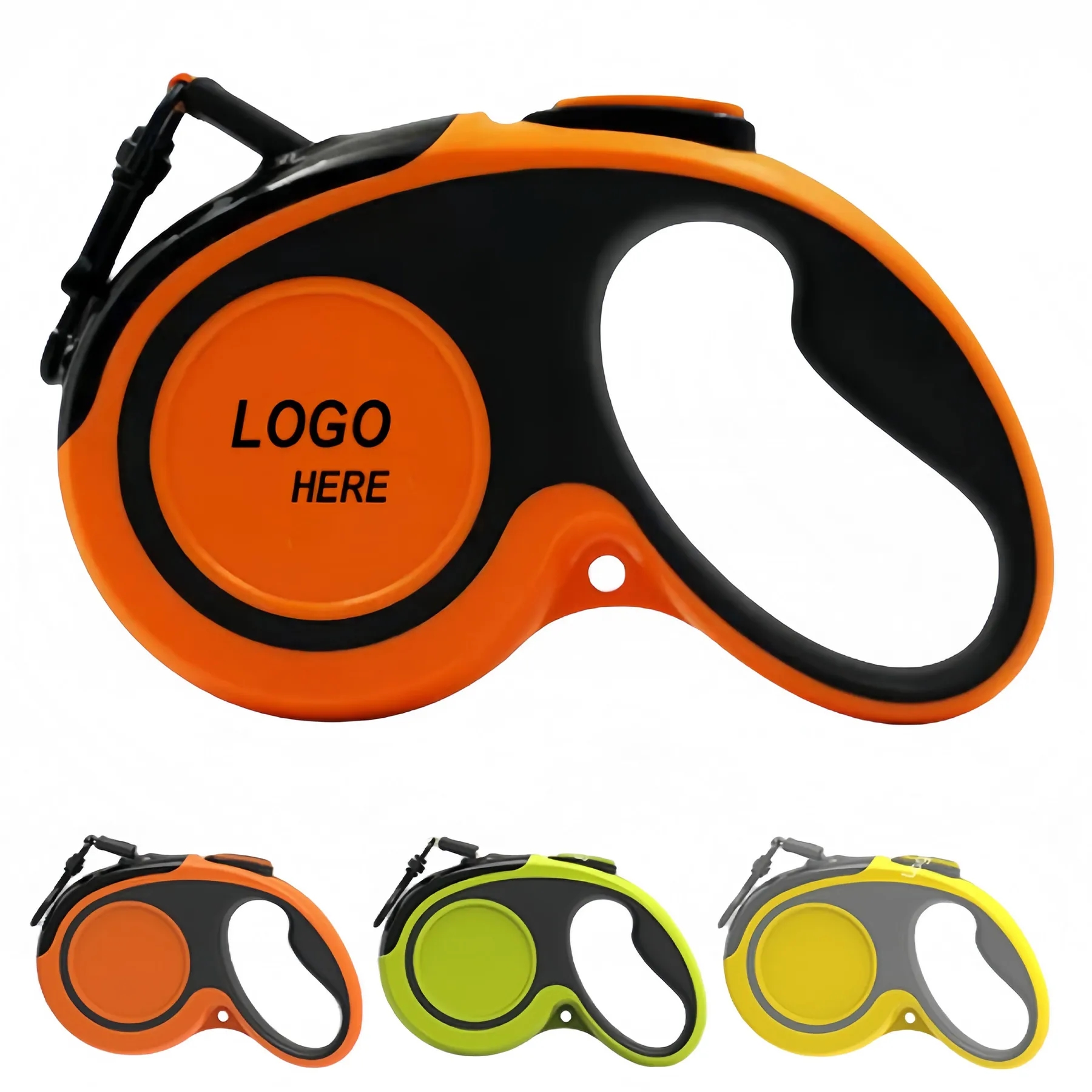 Retractable Pet Leash 1
