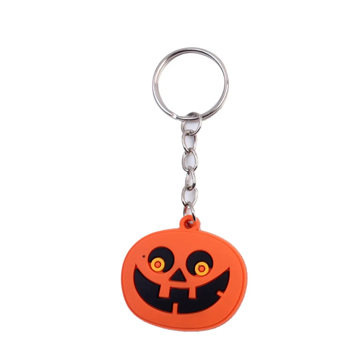 Pvc Thriller Halloween Keychain 4