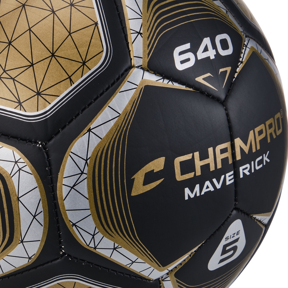 Maverick Soccer Ball 4