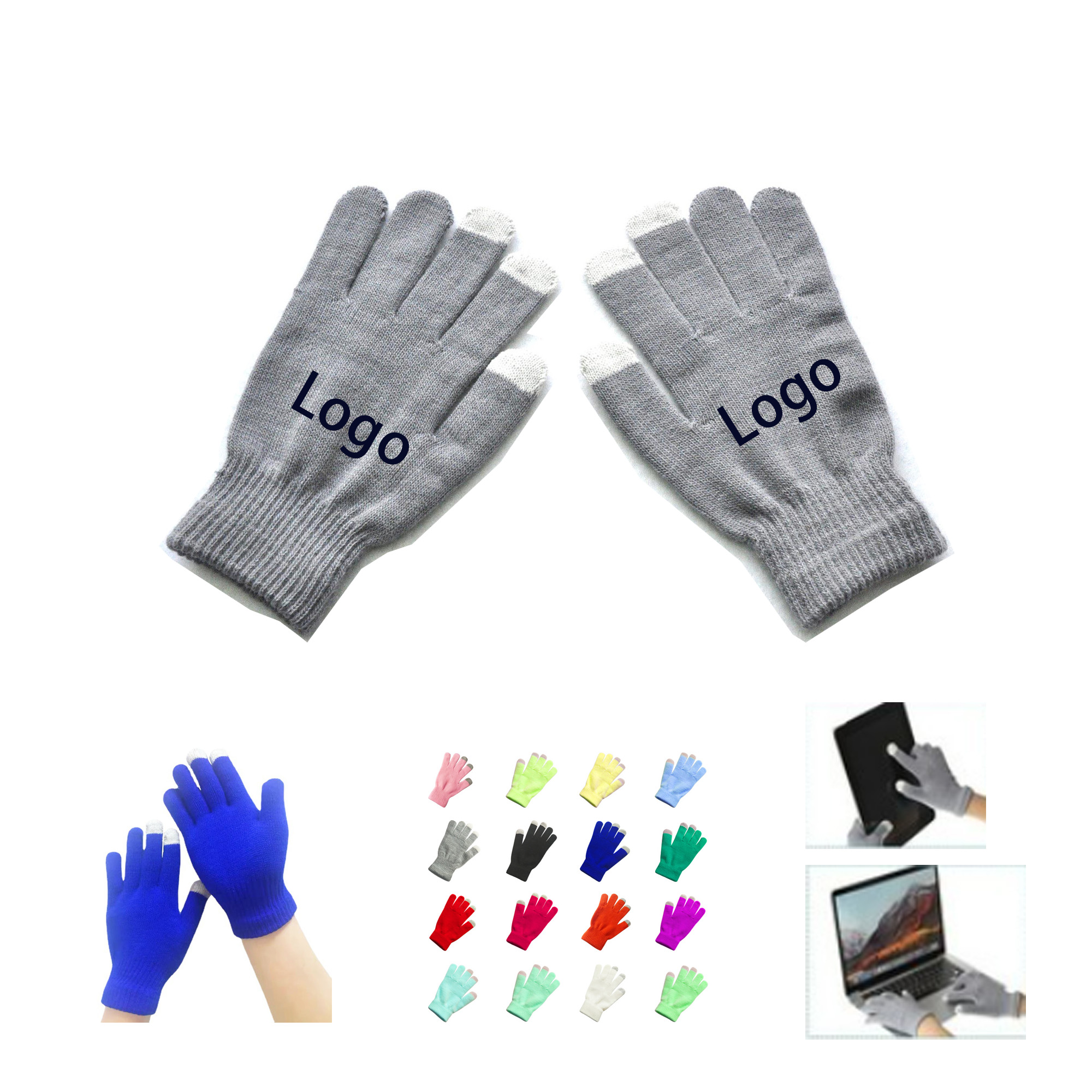Winter Touch Screen Gloves 1