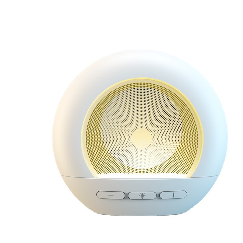 Wireless Speaker With Night Ambient Light 3