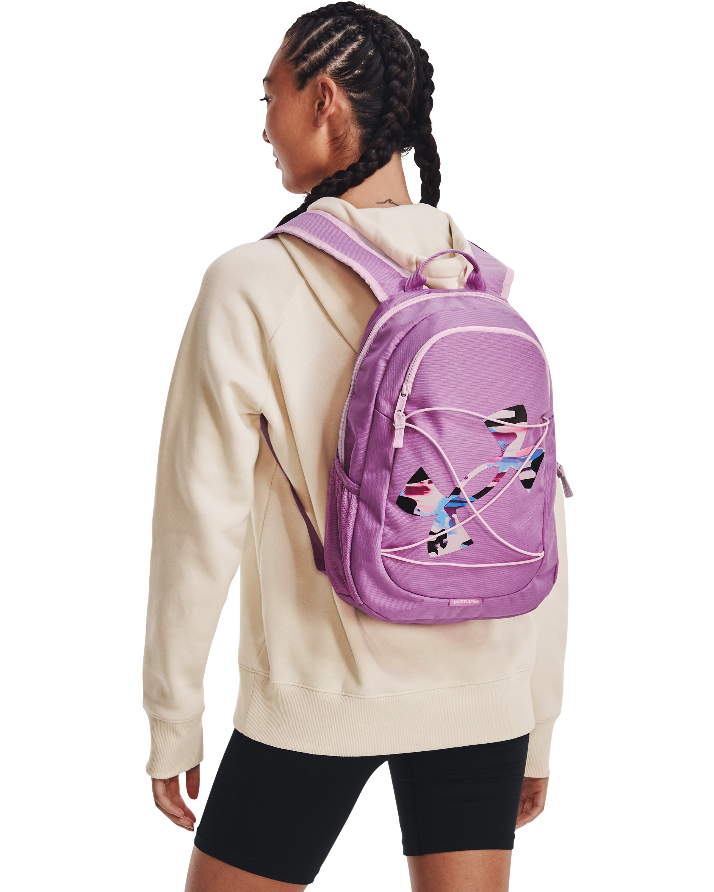 UA Hustle Play Backpack 6