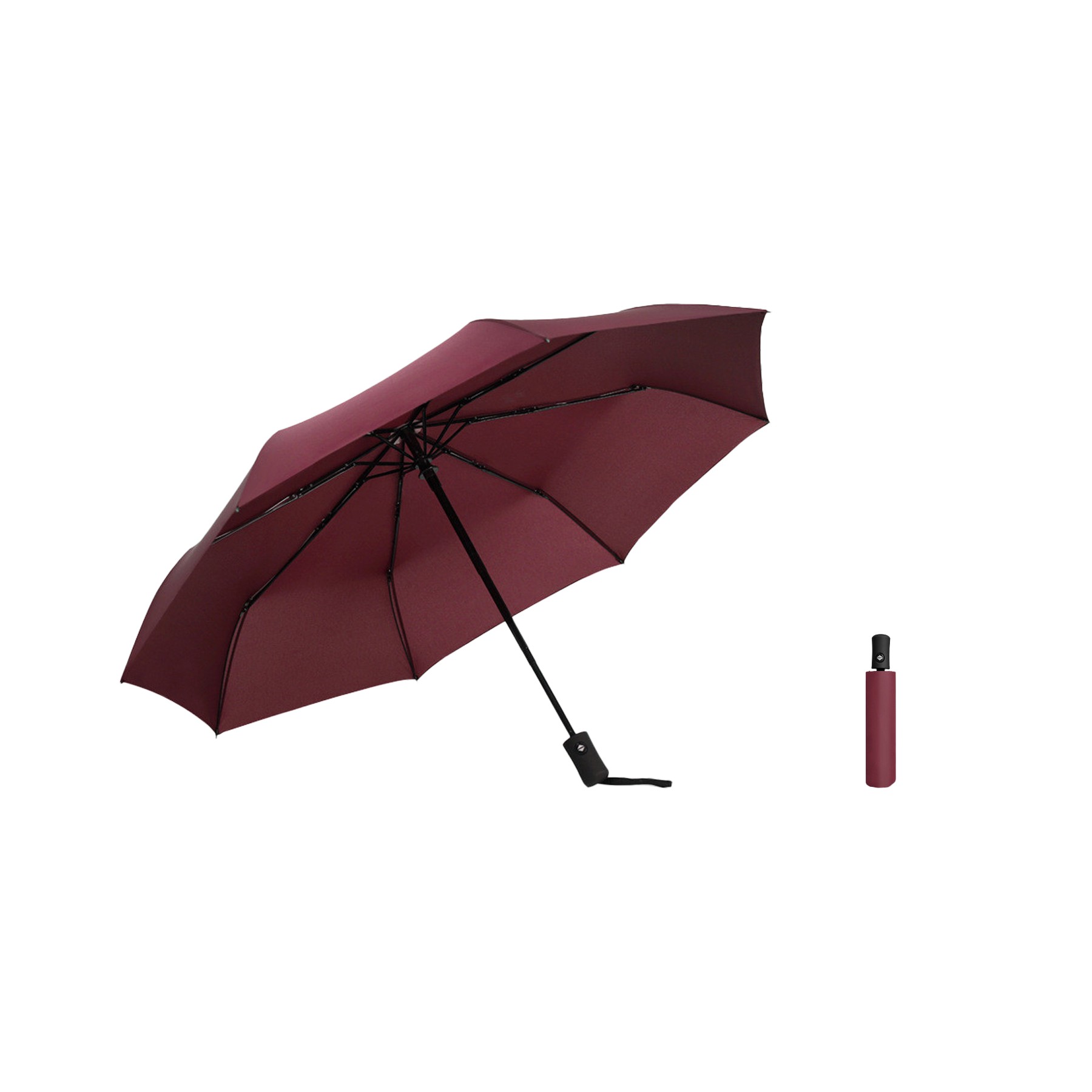 Fully Automatic Foldable Umbrella 3