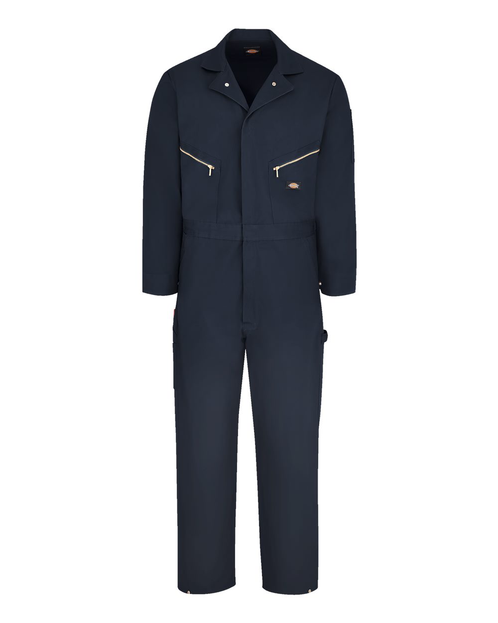 Deluxe Long Sleeve Cotton Coverall Tall Sizes