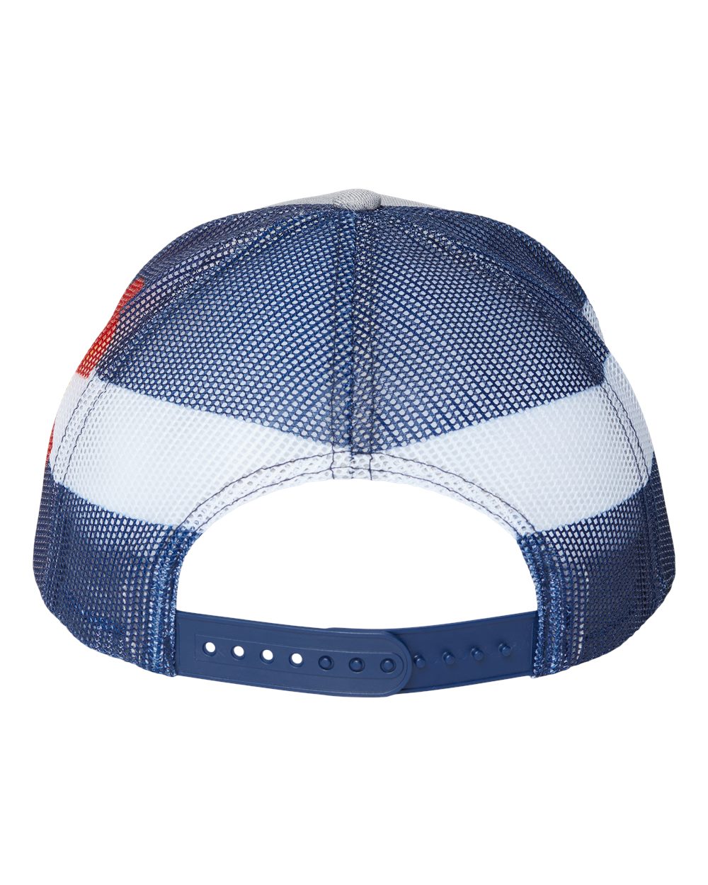 Printed Mesh Trucker Cap - S700M 22