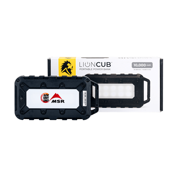 Lion Energy Cub 10000 mAh Powerbank 6