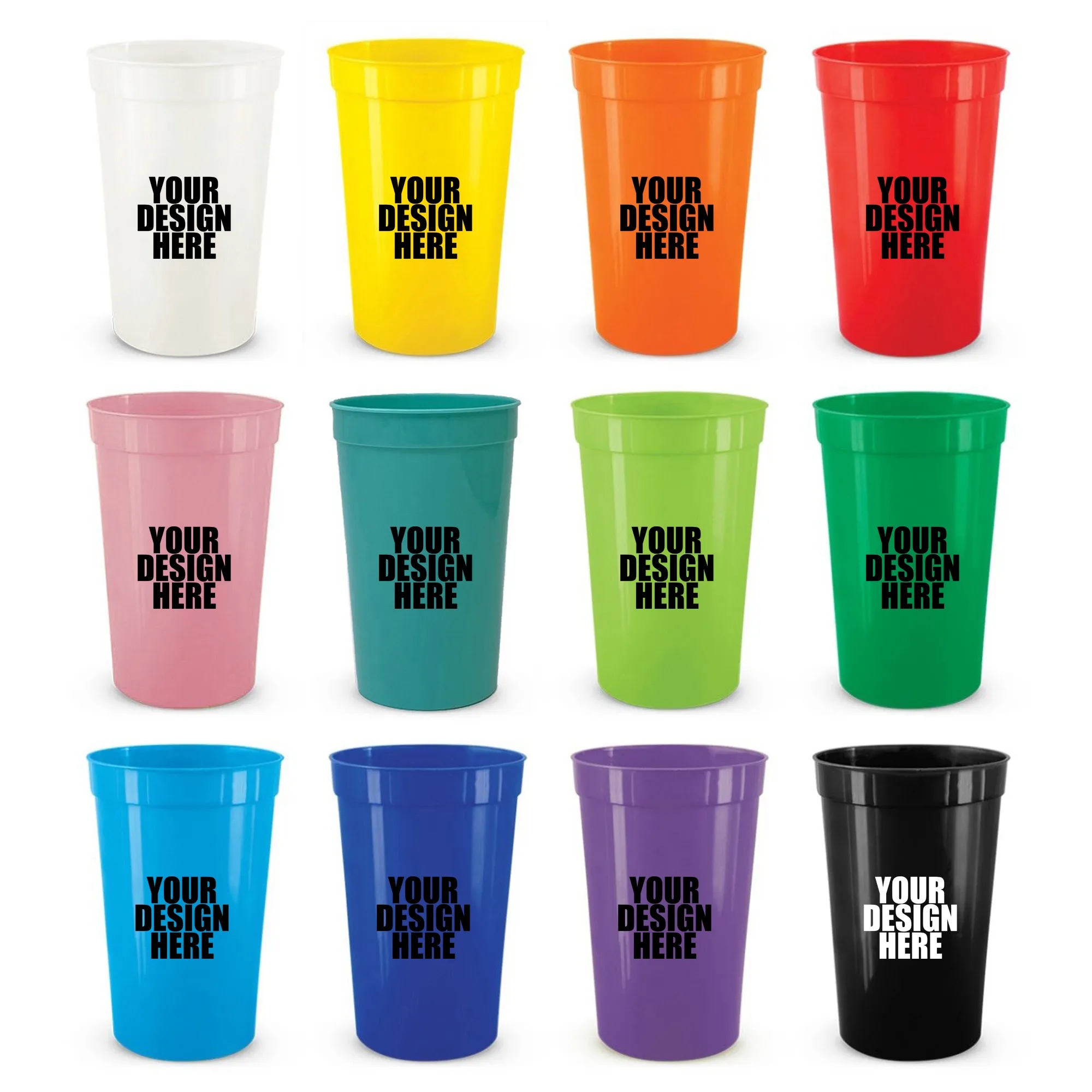 12oz PP Cup 4