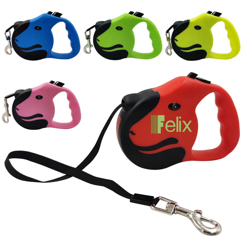 Rectractable Pet Leash 2