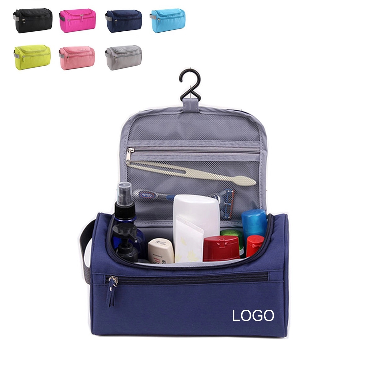 Travel Toiletry Wash Bag 1