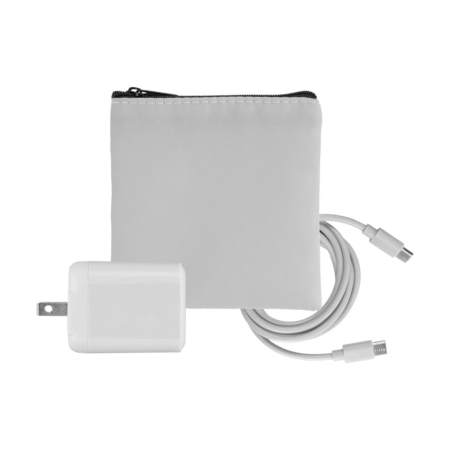 Colorful RPET Fast C to C Charging Set 17