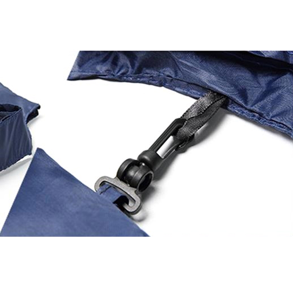Polyester Folding Shopping Tote Bag 2