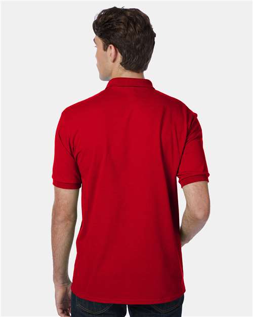 Unisex EcoSmart® Jersey Polo - 054X 40