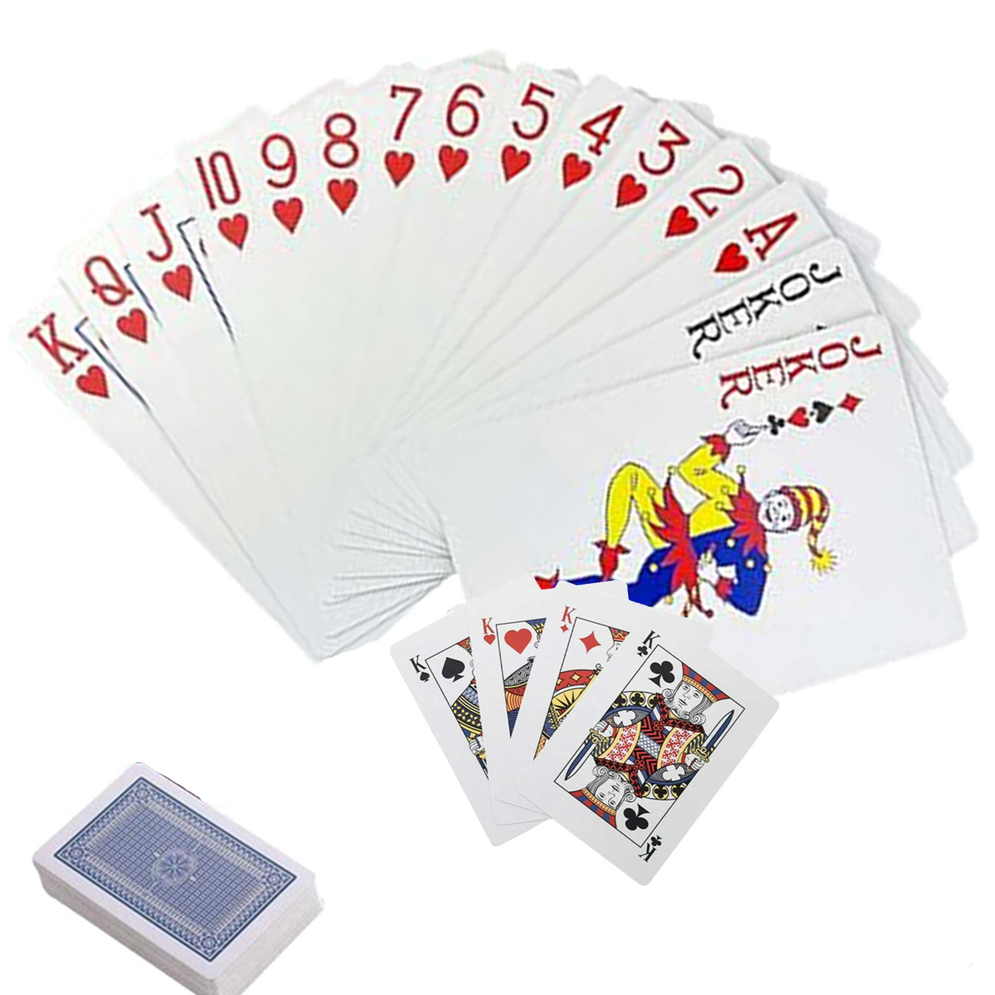 Customized Full Color Playing Cards 2