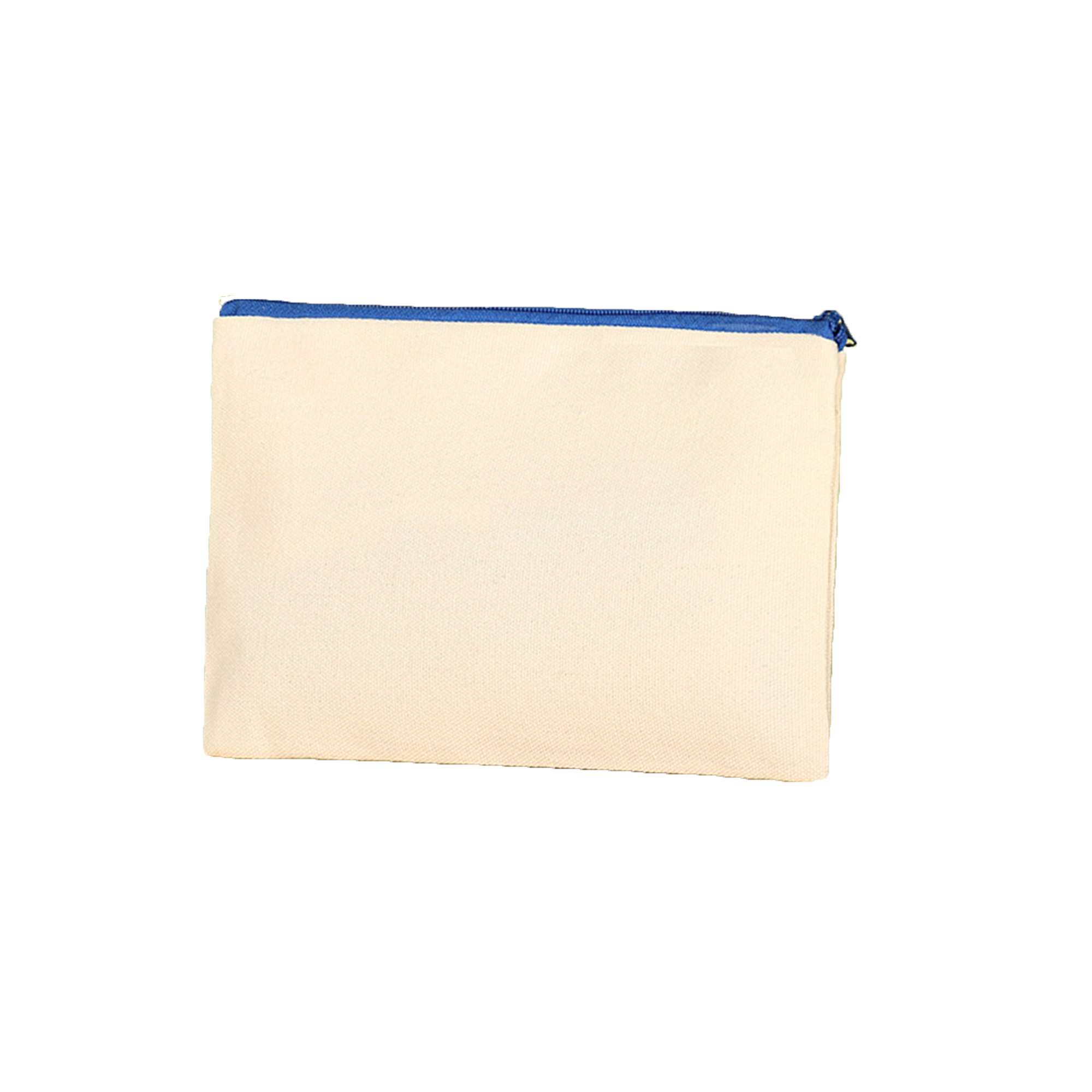 Canvas Pencil Bag With Zipper MOQ20 6