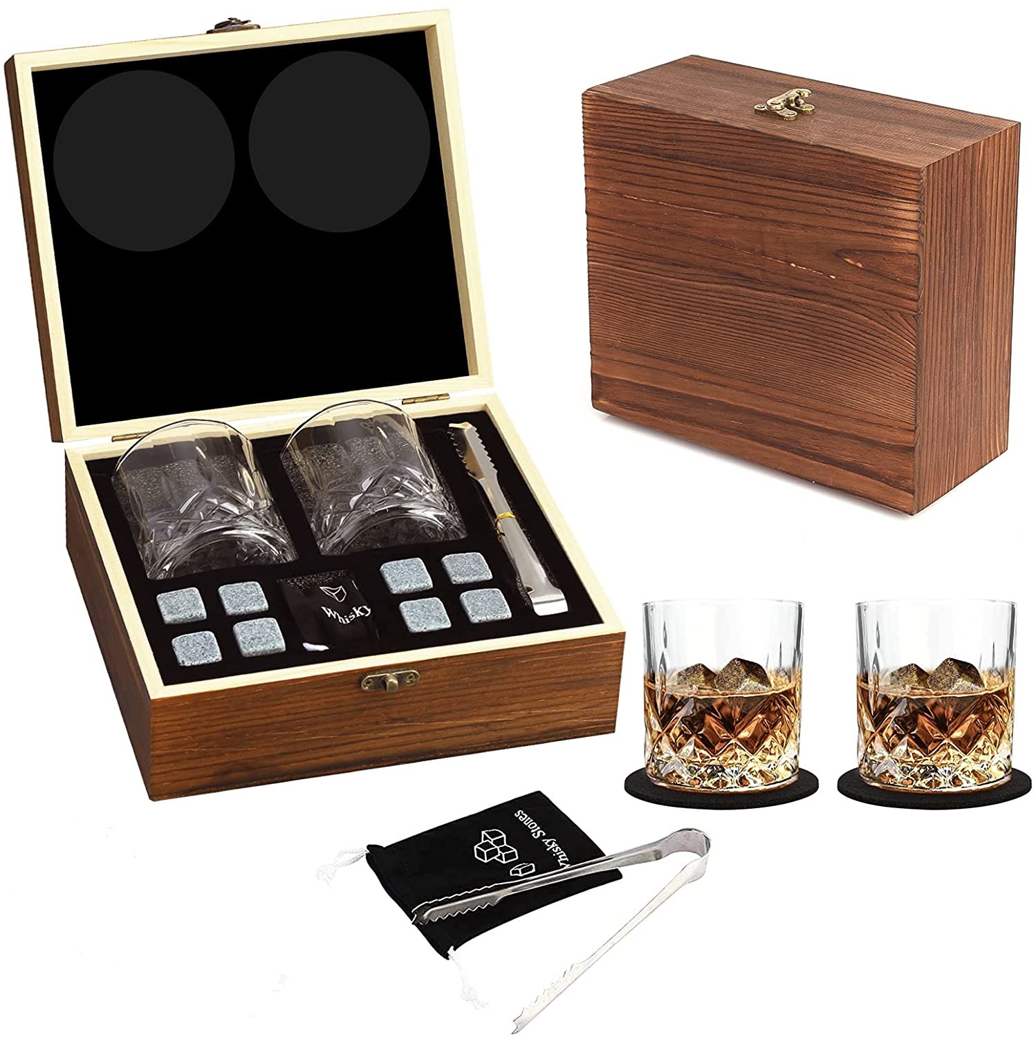 14-Piece Whiskey Set 1