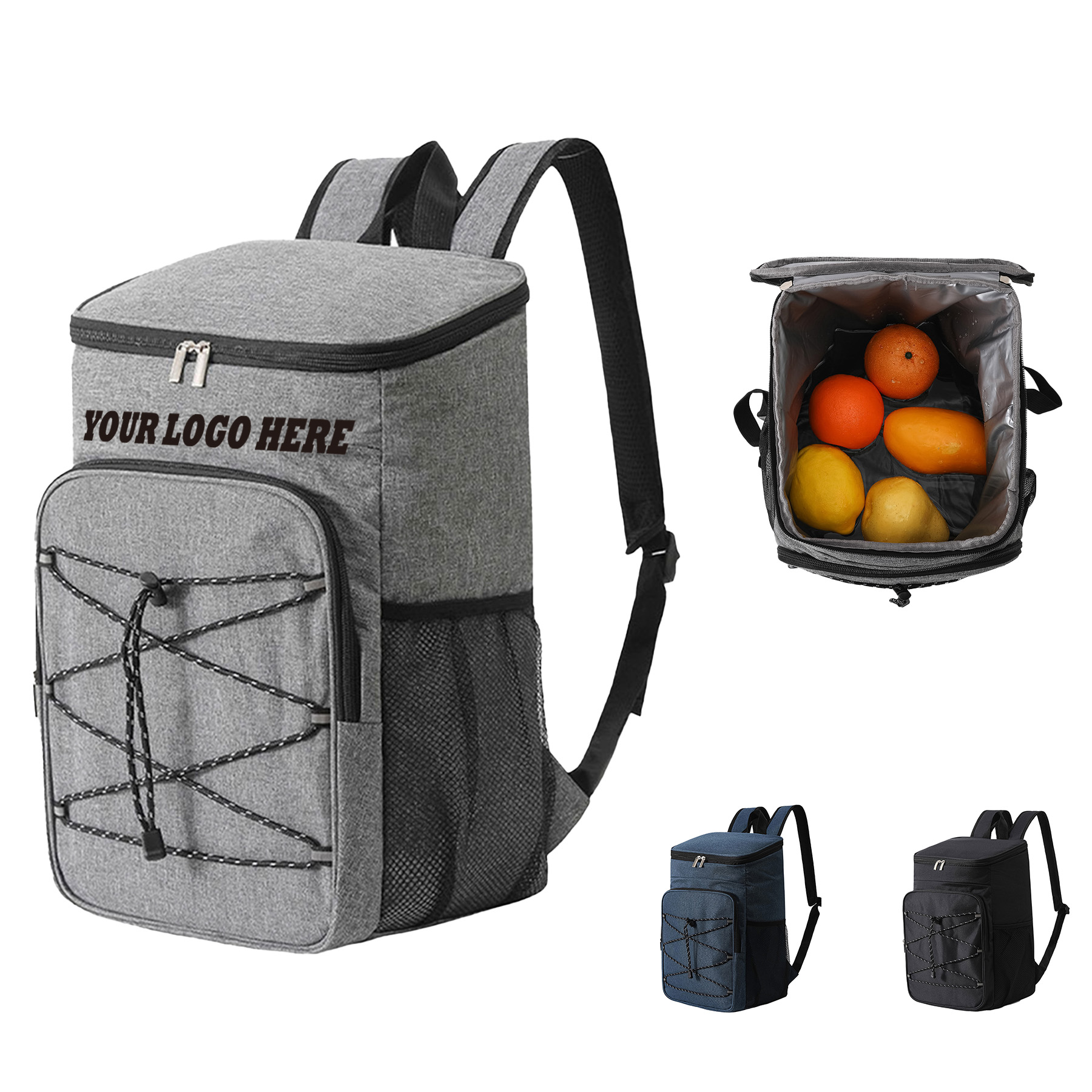 Oxford Food Delivery Backpack 2