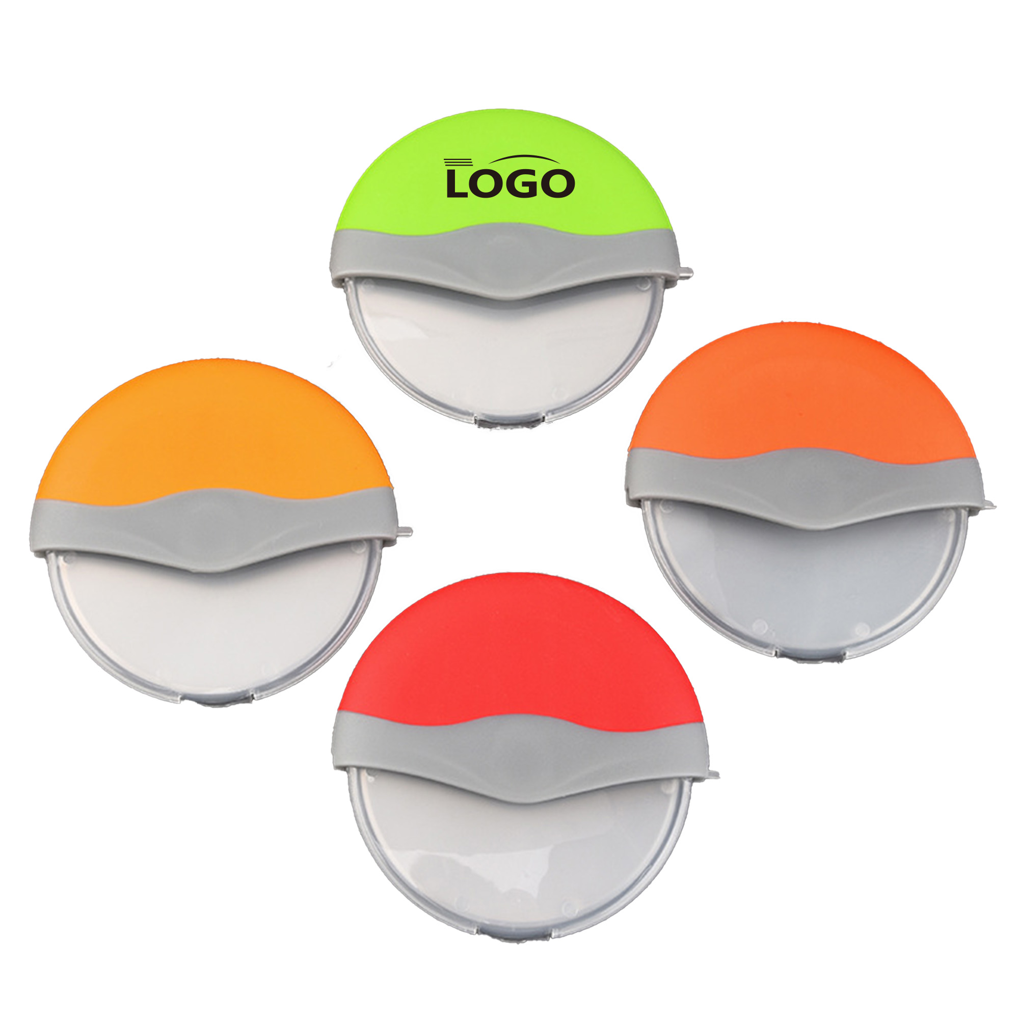 Pizza Cutter Wheel Sharp, rust-resistant, storable, portable 1