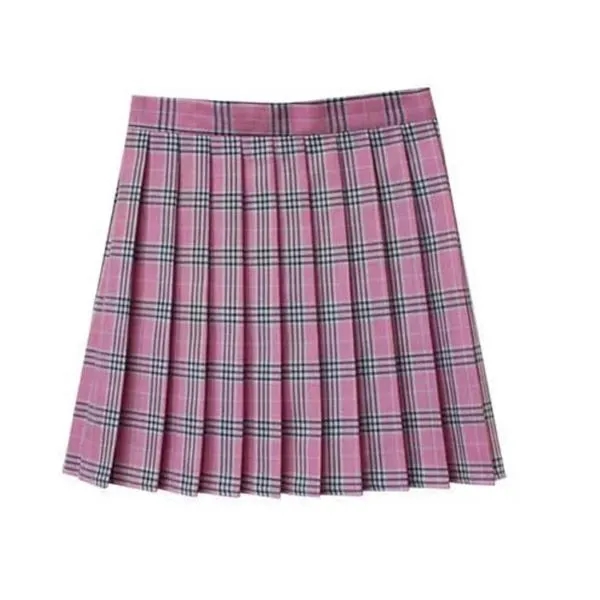 Wholesale Girls Pleated Skirts 1