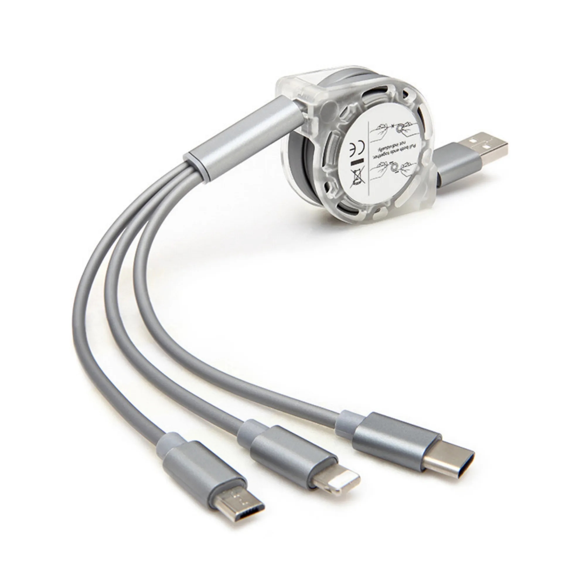 Data Cables With Many Different Interfaces 3