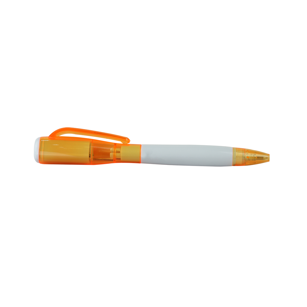 Page Street Bright LED Flashlight Plastic Pen 1