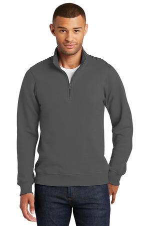 Fan Favorite Fleece 1/4-Zip Pullover Sweatshirt