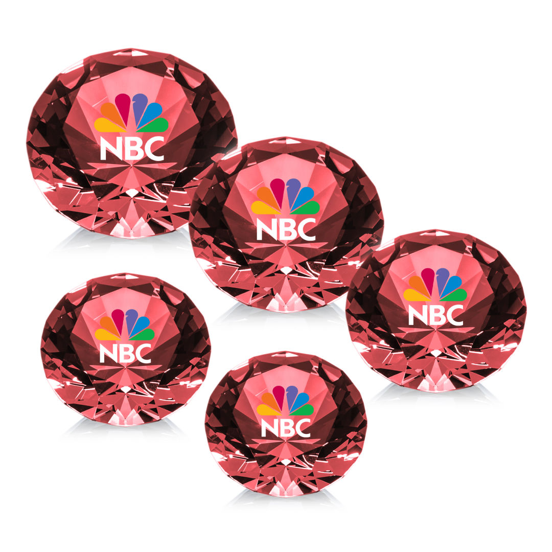 Gemstone VividPrint™ Award - Ruby 14