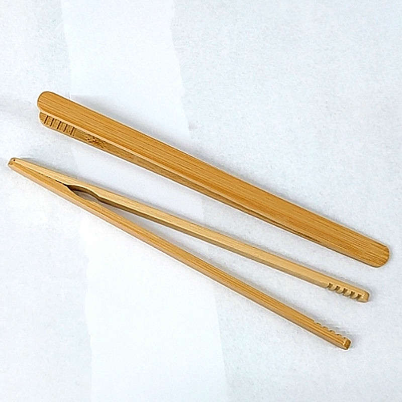 Bamboo Tea Clip 2