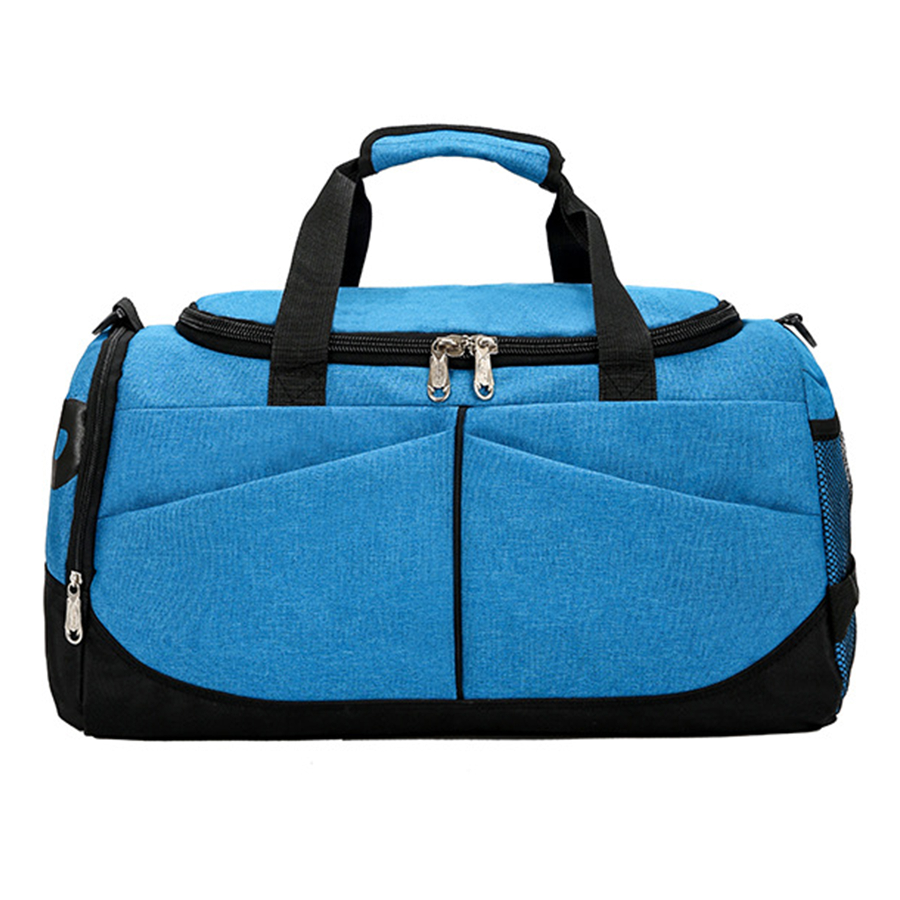 Canvas Travel Large Suitcase Sports Duffel Waterproof Bag 9