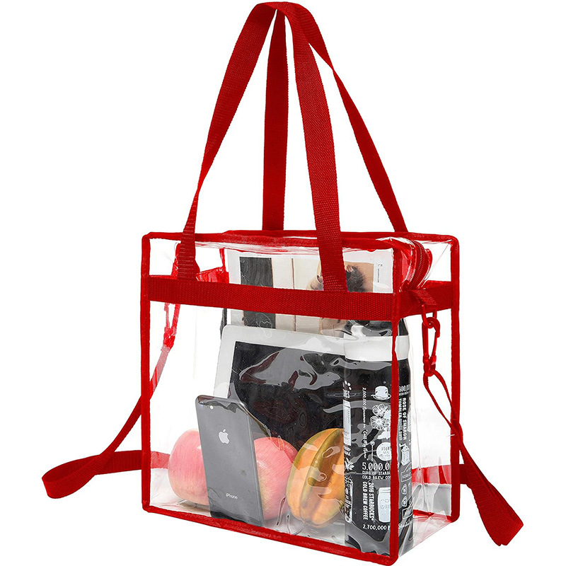 Clear Bag for Stadium Events Approved 3