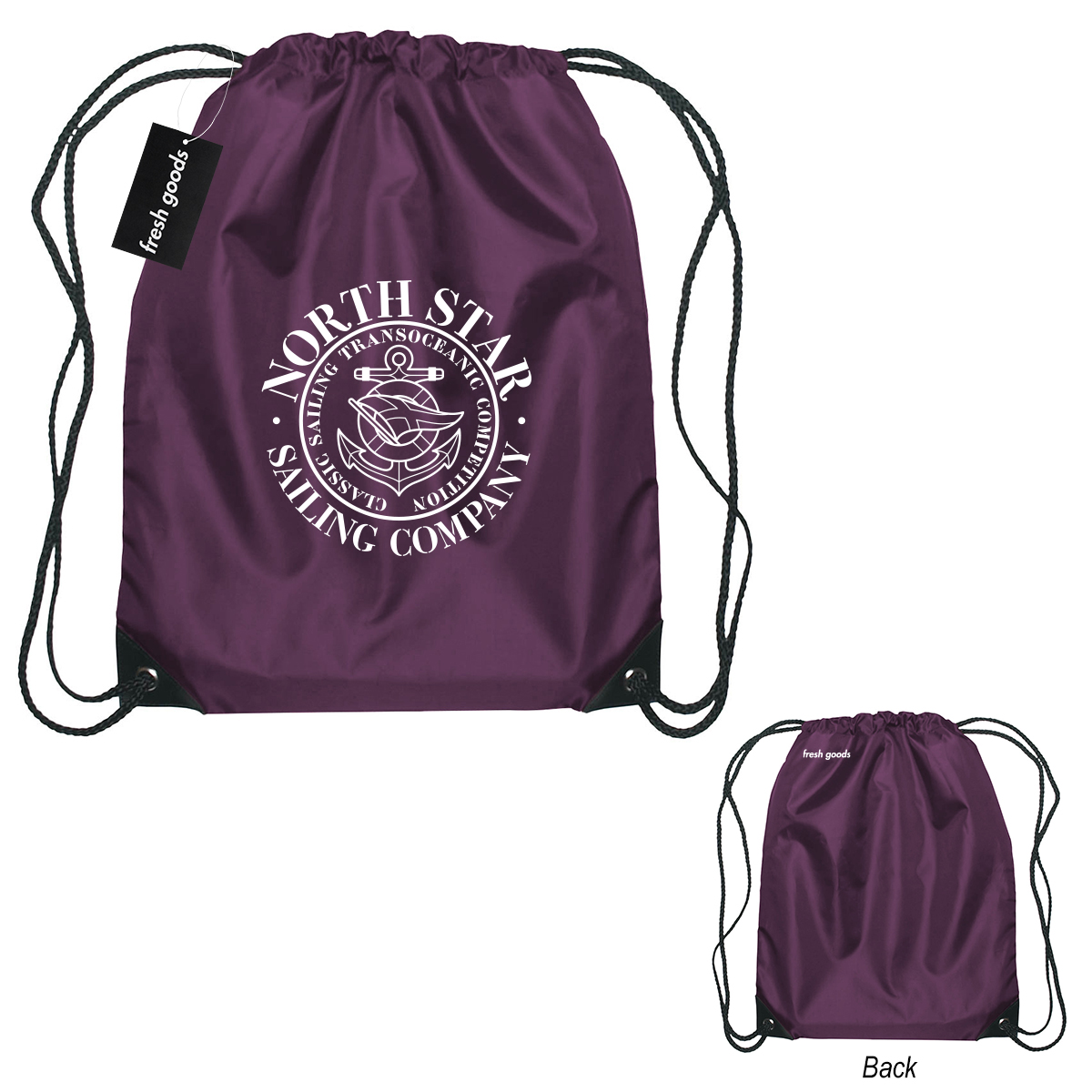 Fresh Goods Small Hit rPET Sports Pack 43