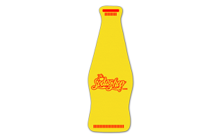 Bottle Vinyl Jar Opener 27