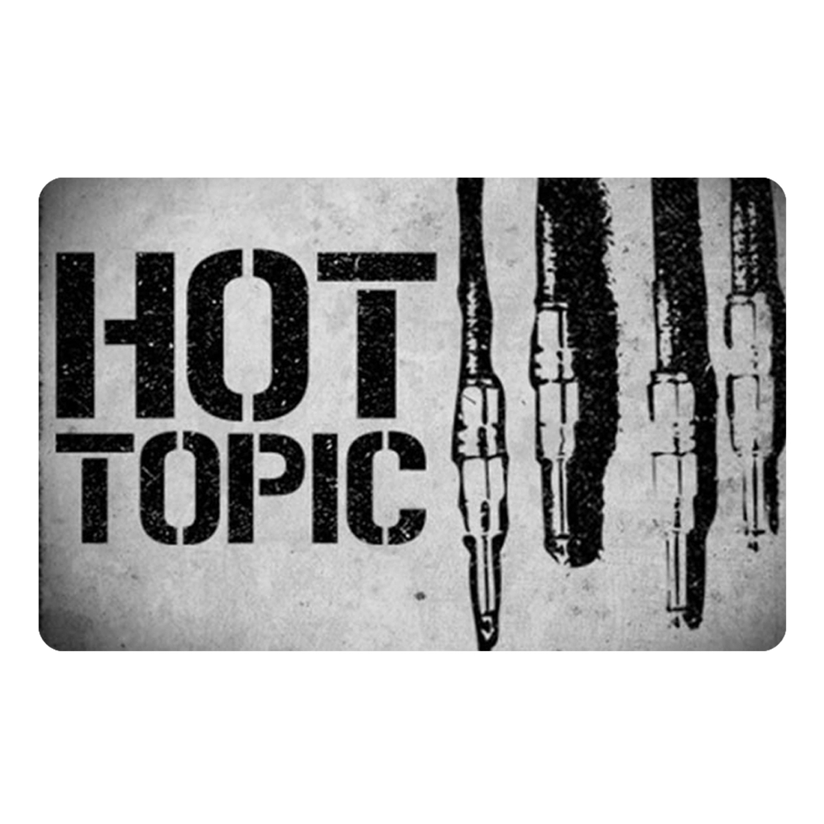 Hot Topic Gift Card 2