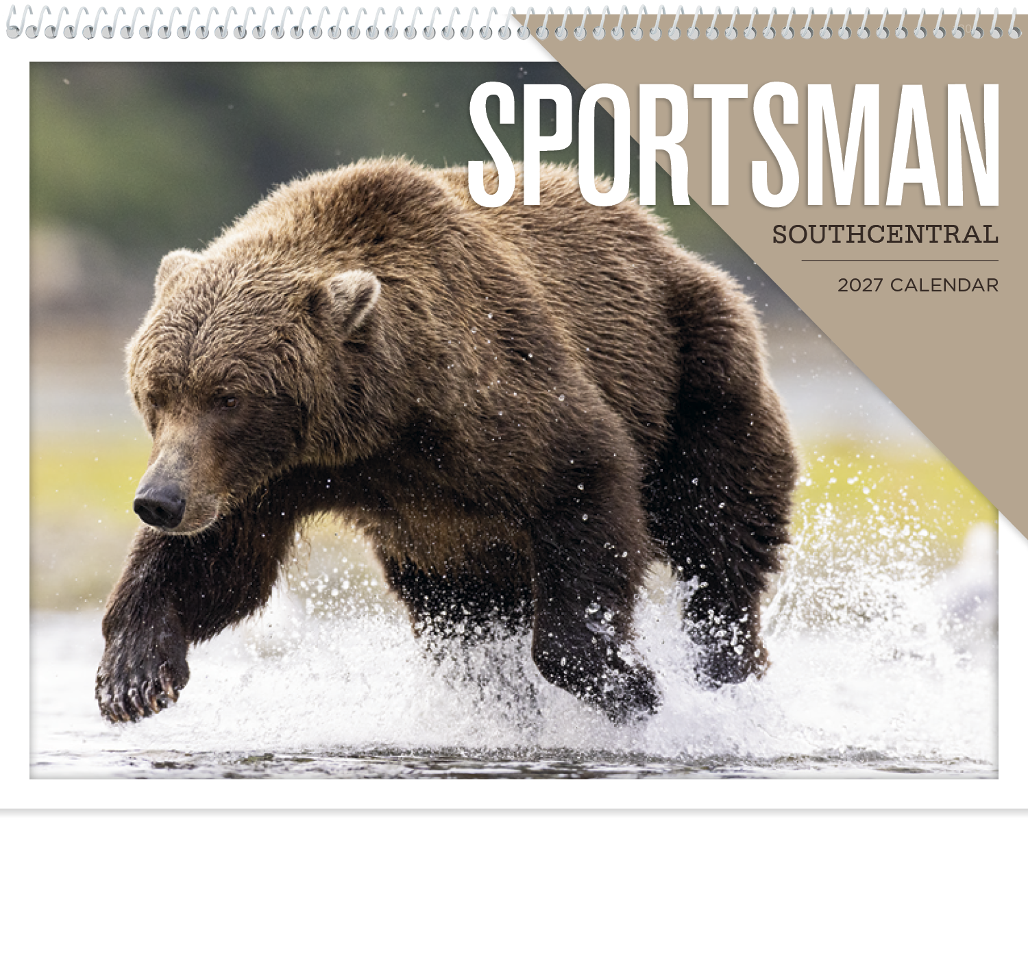 Triumph® Calendars Southcentral Sportsman Calendar 71