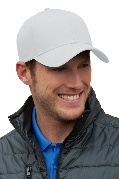 Clutch Solid Constructed Twill Cap 20