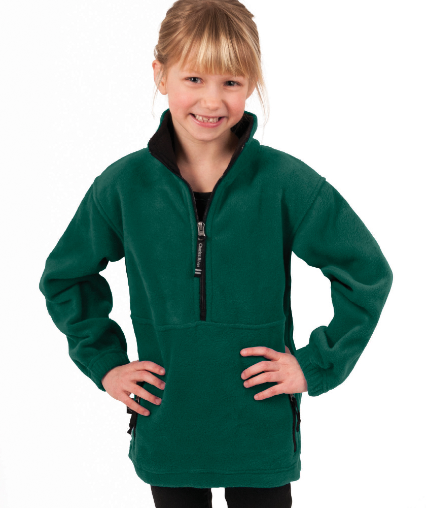 Youth Adirondack Fleece Pullover 20