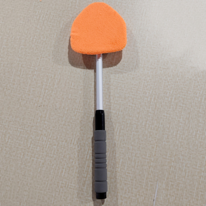 Windshield Wiper Cleaner with Extendable Long-Reach Handle 8