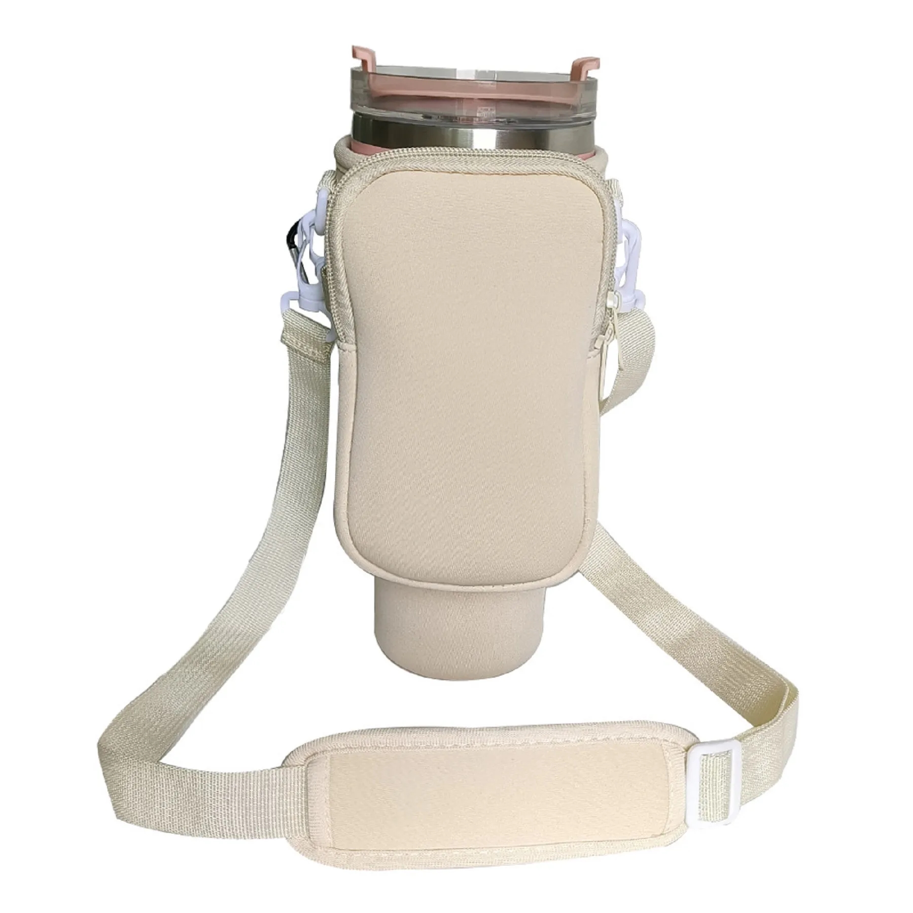 Neoprene Insulated Sleeves Cup Holder for 40 oz Tumbler 8