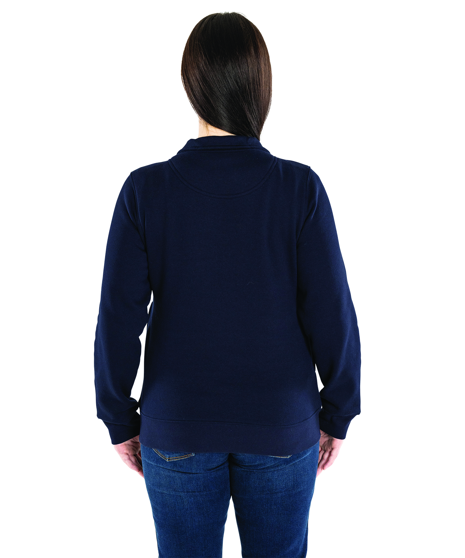 Women's Crosswind Quarter Zip Sweatshirt 102