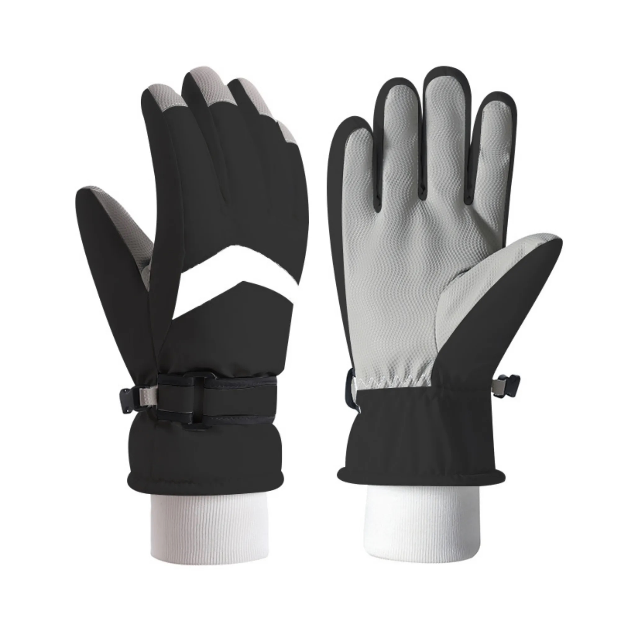 Elite Plush-Lined Winter Gloves 5