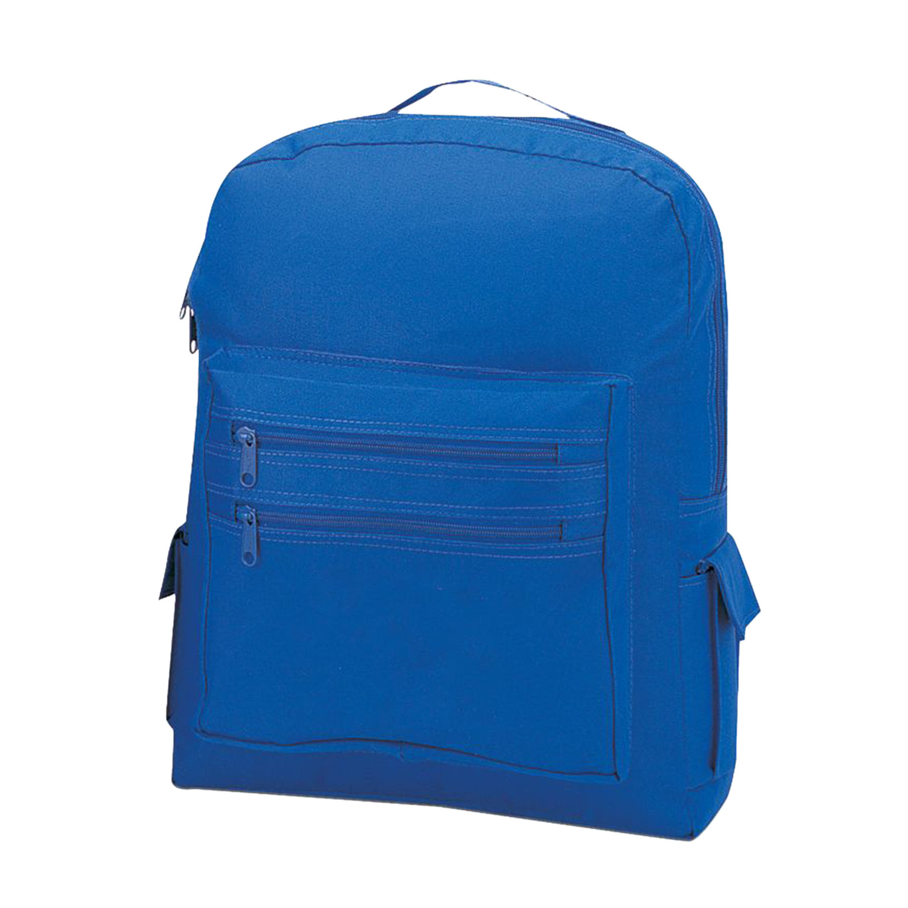 600D polyester Backpack 6