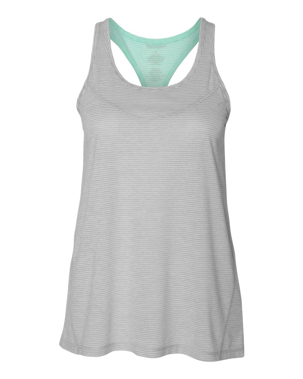 Women's Tiger Slub Racerback Tank Top - T81 10
