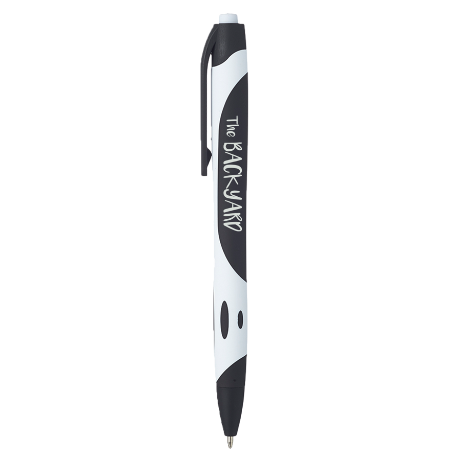 Detroit Style Plastic Ballpoint Pens 6