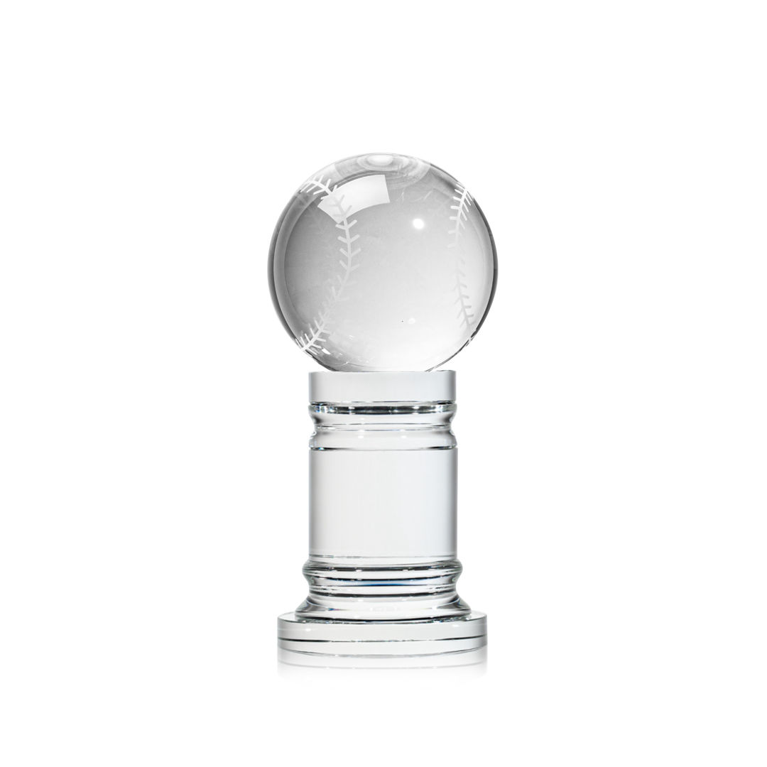 Baseball Award on Colverstone Base 8